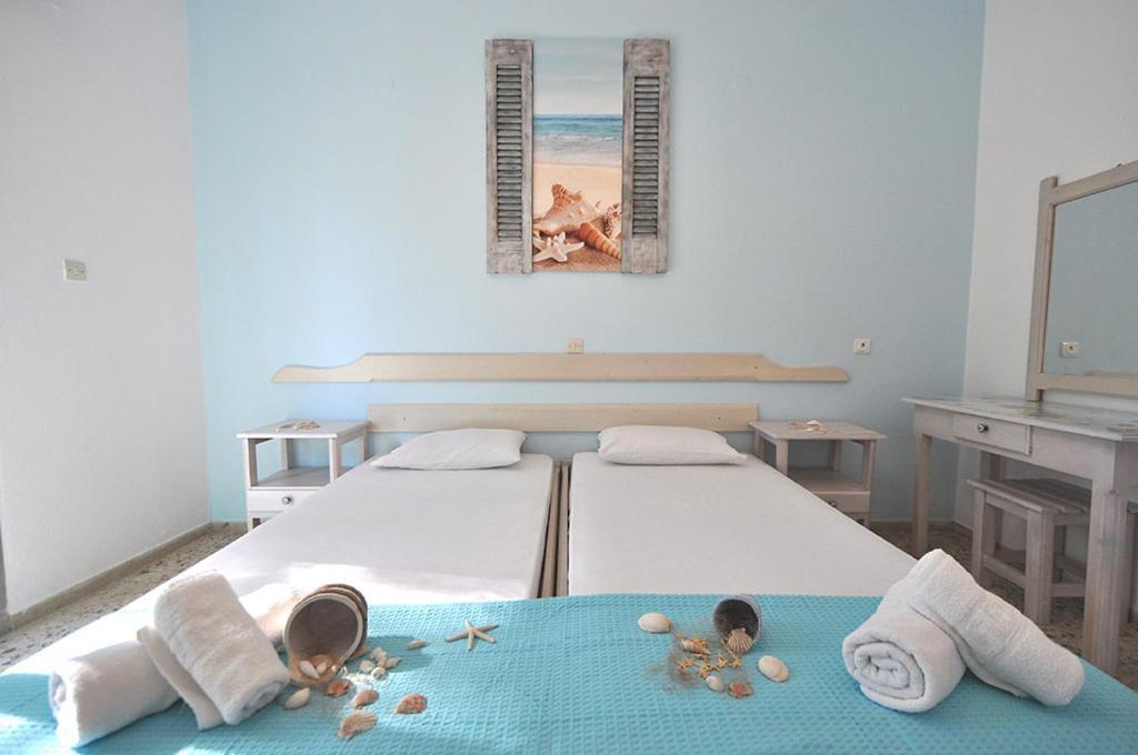 Apartamento Studio Ermioni Fresh 2 Limenaria  Exterior foto
