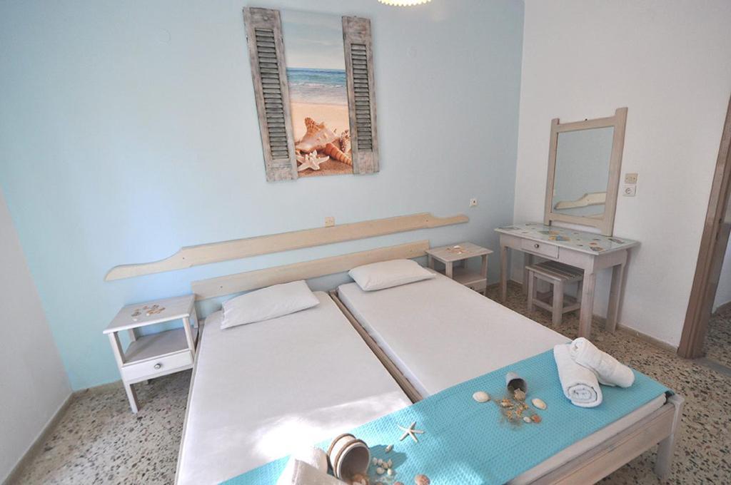 Apartamento Studio Ermioni Fresh 2 Limenaria  Exterior foto