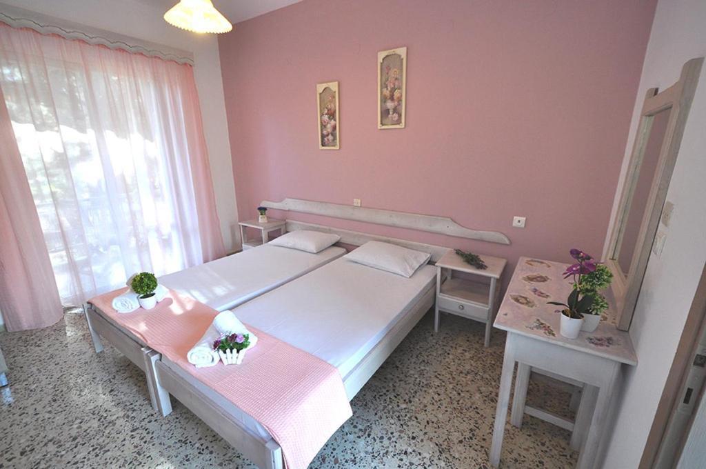 Apartamento Studio Ermioni Fresh 2 Limenaria  Exterior foto