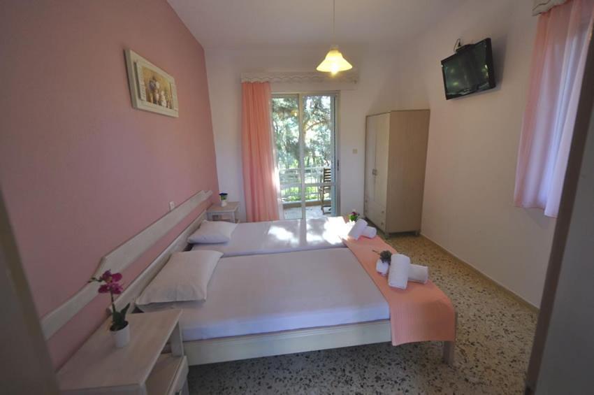 Apartamento Studio Ermioni Fresh 2 Limenaria  Exterior foto
